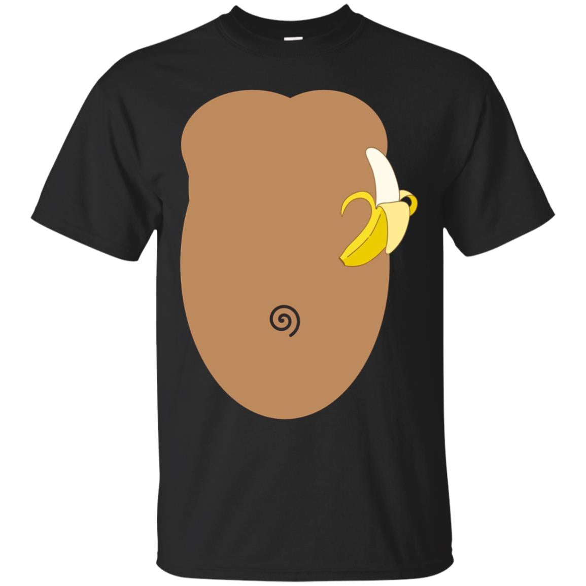 Monkey Halloween Costume T-shirt