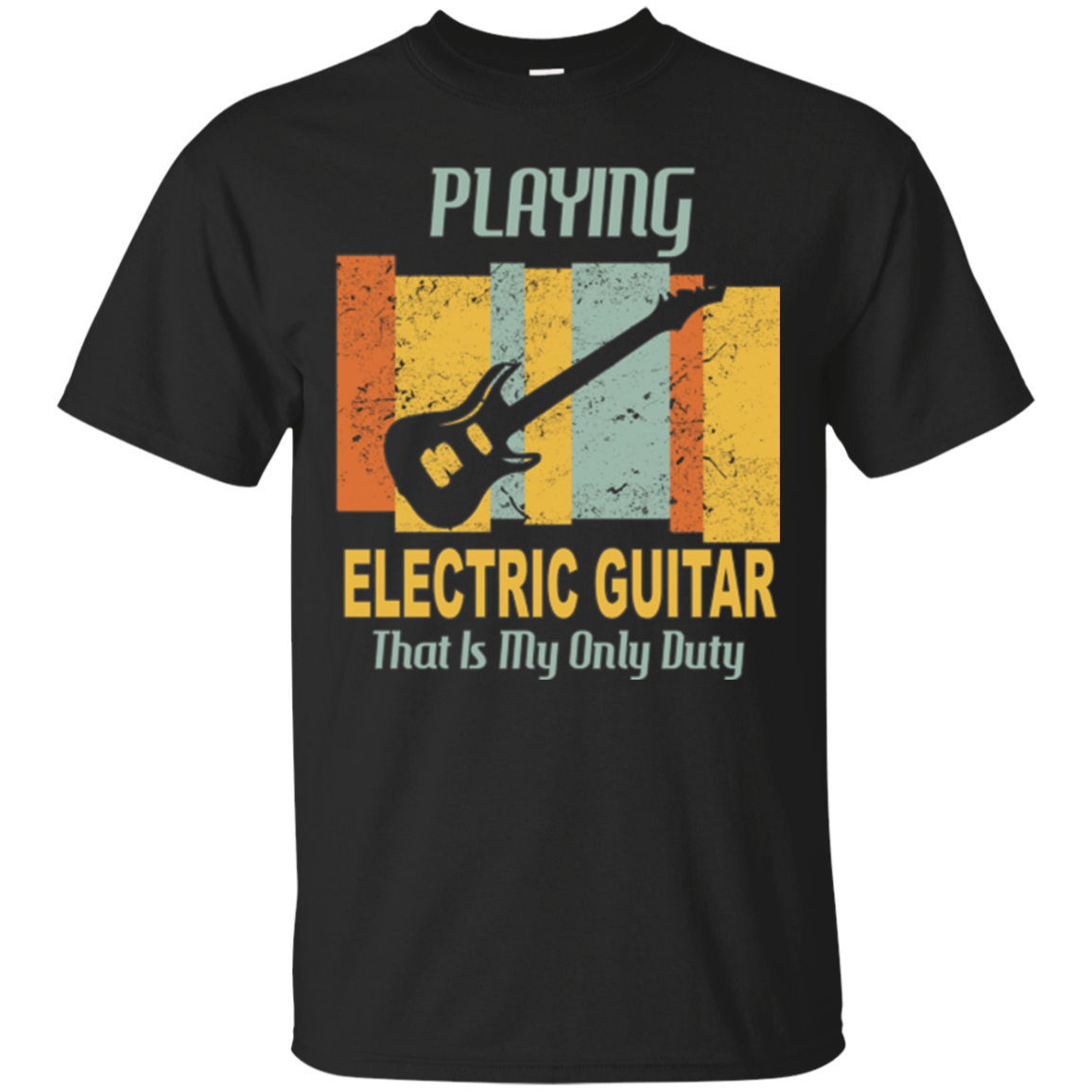 Electric Guitar S Playing Electric Guitar Gift Shirts