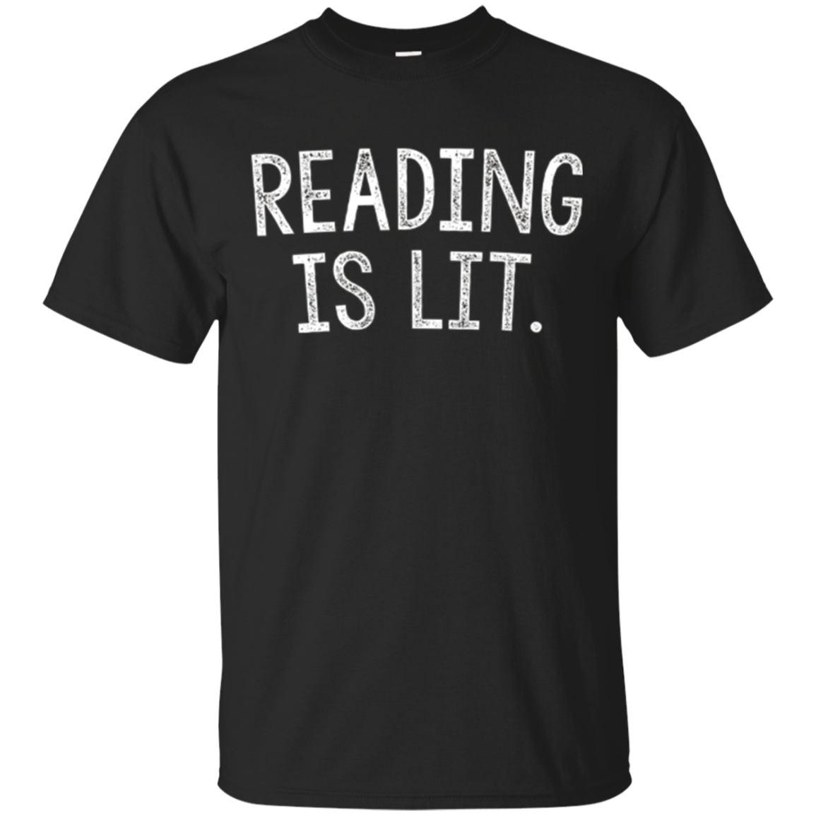 Reading Is Lit T-shirt - Literacy, Ela, Teas Gift