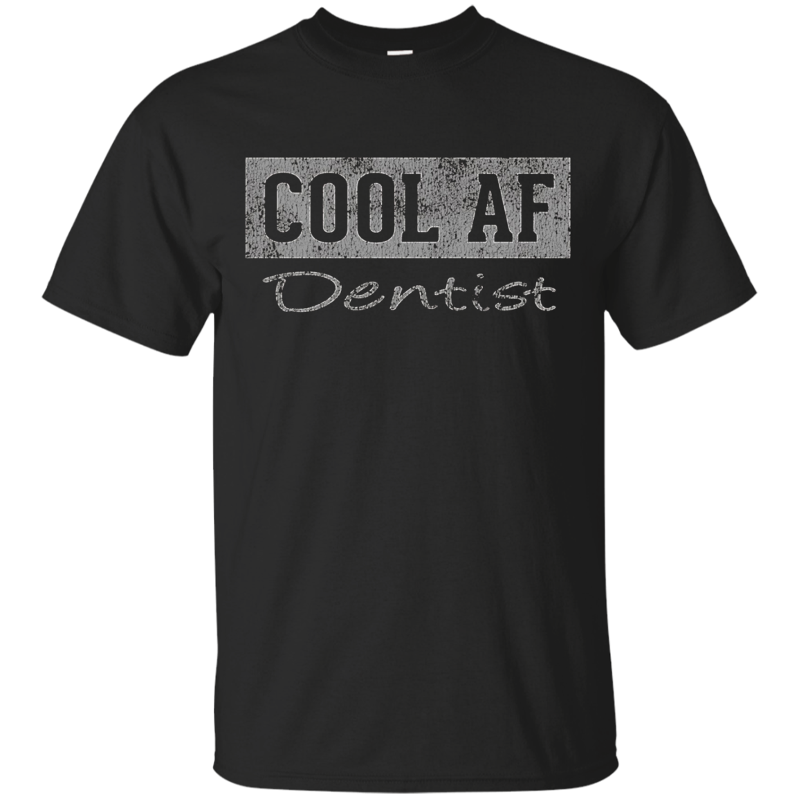 Original Cool Af Dentist Retro Dentist Tee T Shirt