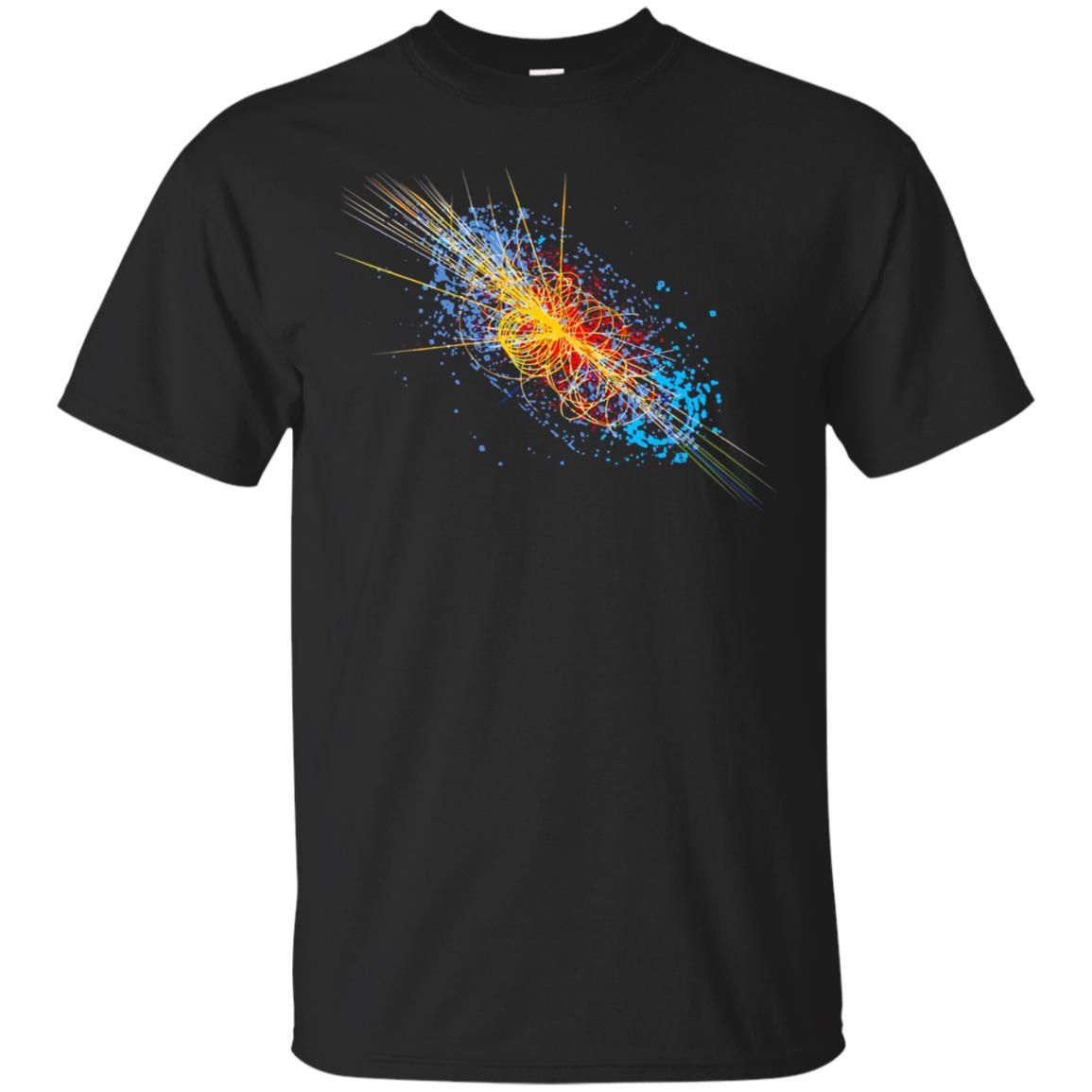 Higgs Boson Elet Physics Theory Particle Science T-shirt