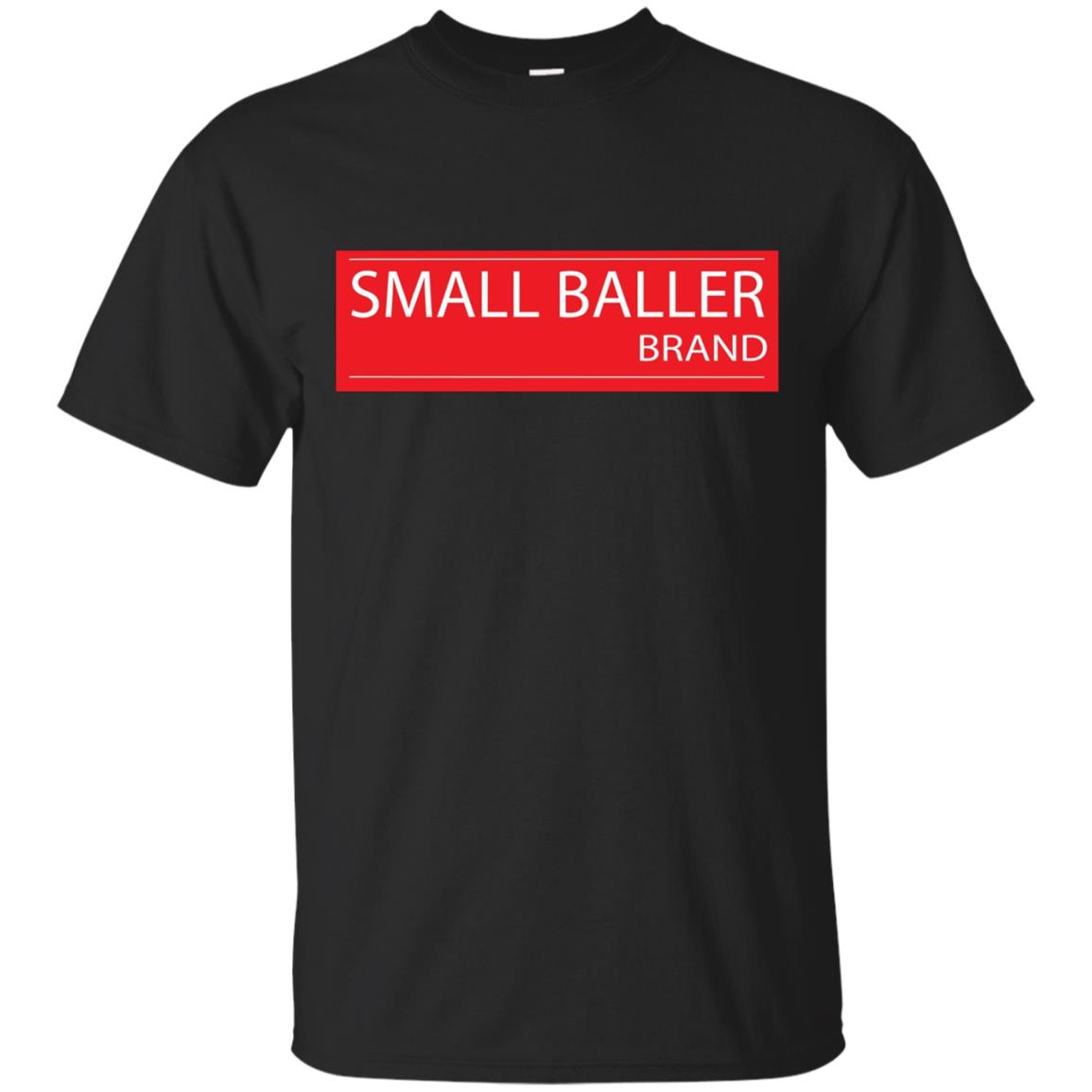  Baller Brand Funny Parody Big Basketball Tee T Shirt