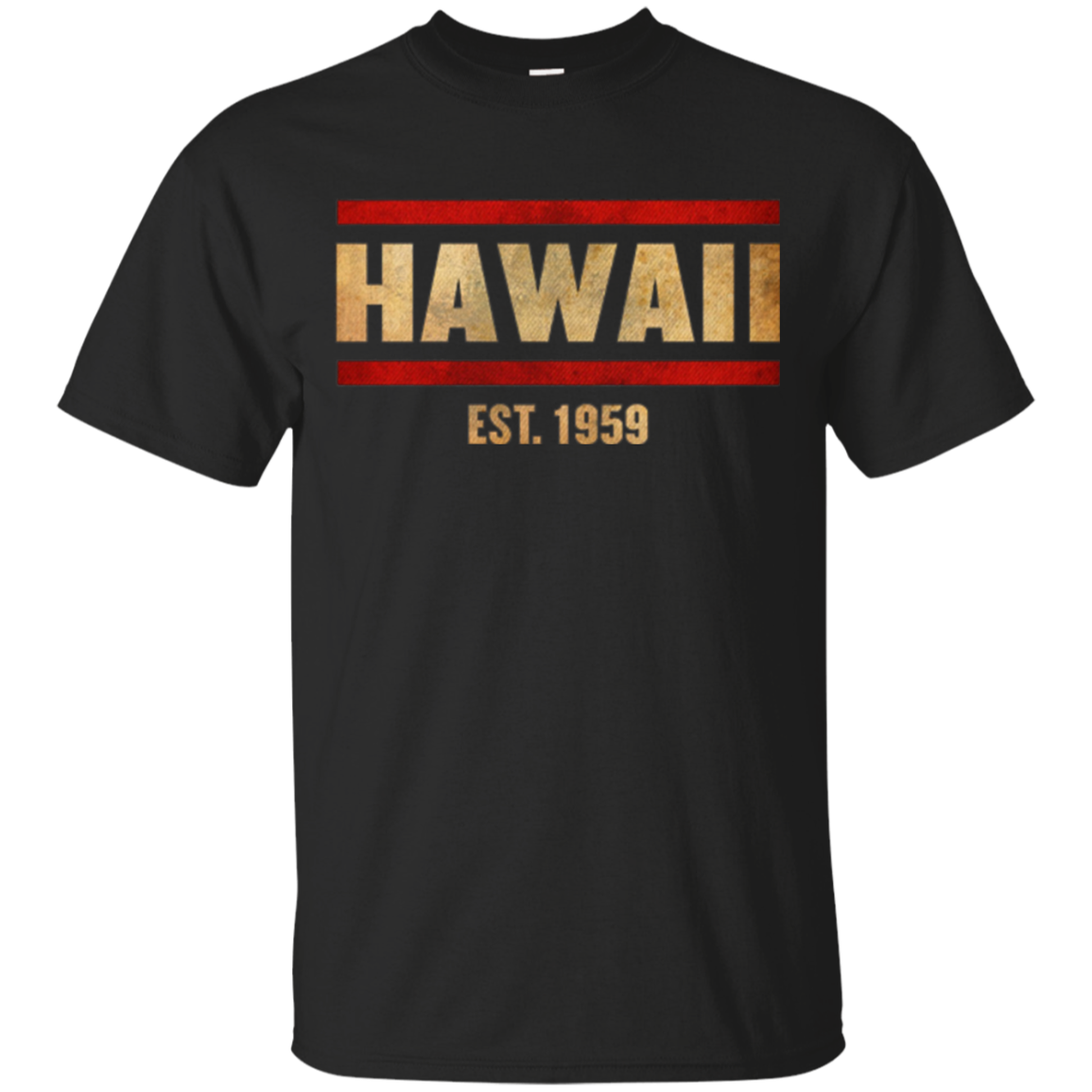 Hawaii Est 1959 T-shirt