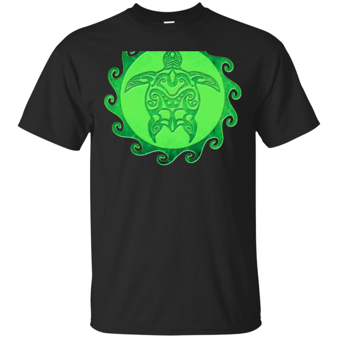 2018 Hawaiian Green Sea Turtle T-shirt