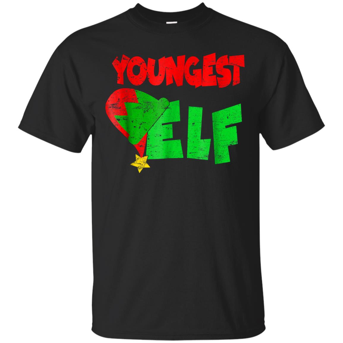 Est Elf Xmas Matching Holiday Season Christmas T Shirt