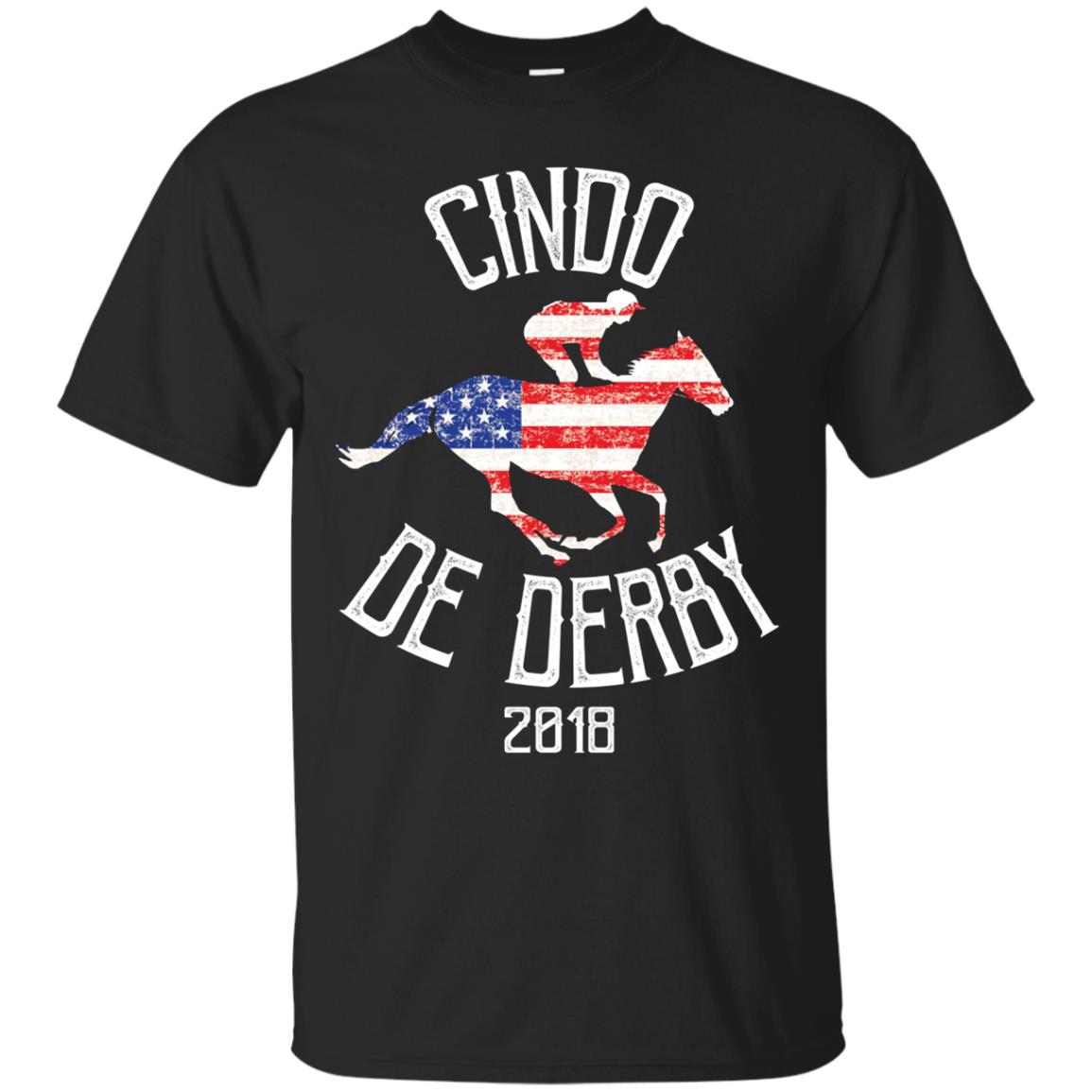 Derby Horse Race T Shirt Cindo De Derby Party Shirts