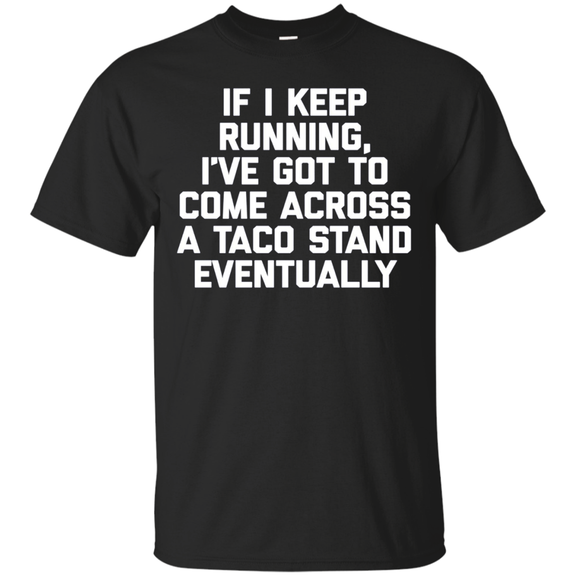 If I Keep Running T-shirt Funny Saying Sarcastic Gym Workout