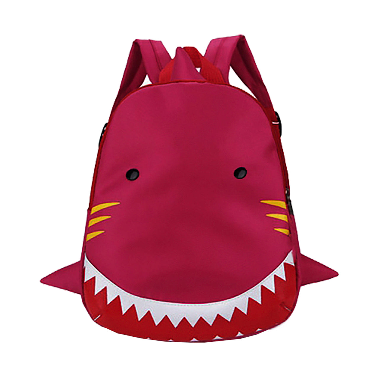 Shark Backpack - Pink – EMARTBUY