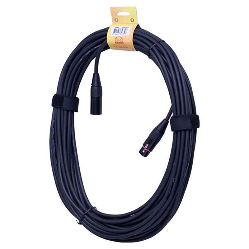 Superlux Microphone Cables: Eco Series XLR - XLR 65FT