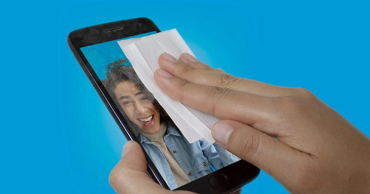 Cleaning Video Call