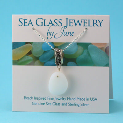 flash glass sea glass