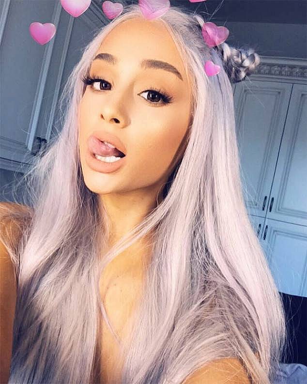 634px x 793px - 8 Reasons To Love Ariana Grande