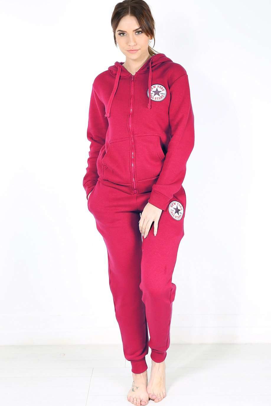 all star tracksuit womens