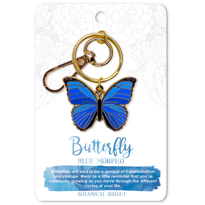 Luna Moth Necklace – Botanical Bright - Add a Little Beauty to Your Everyday