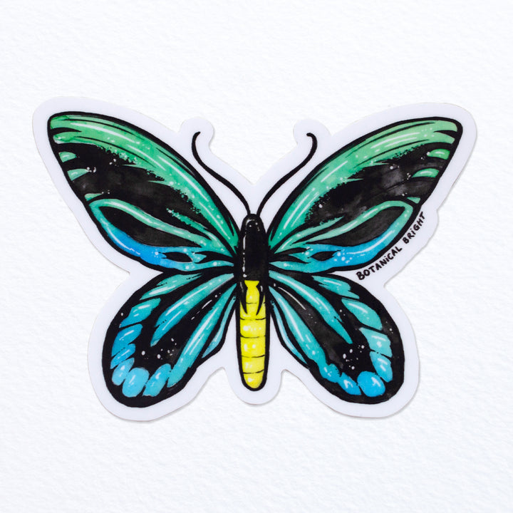 Wilton Spicier Butterflies Stickers