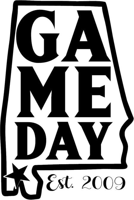 Products Game Day Sports Alabama
