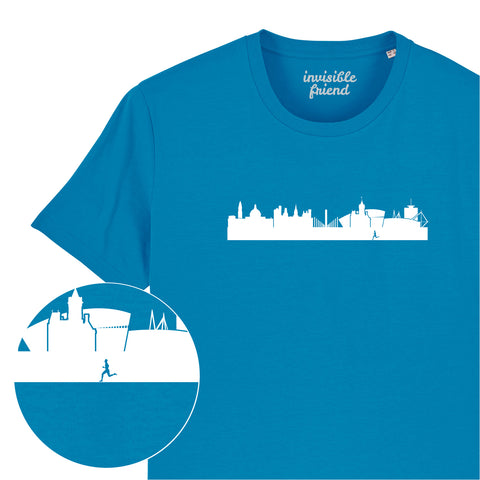 Cardiff Running T Shirt