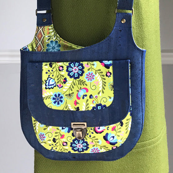 Moxie Crossbody Bag PDF Sewing Pattern – Betz White's Shop