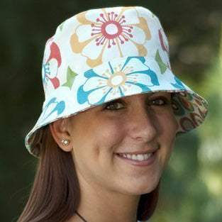 Reversible Bucket Hat - PDF pattern – Betz White's Shop