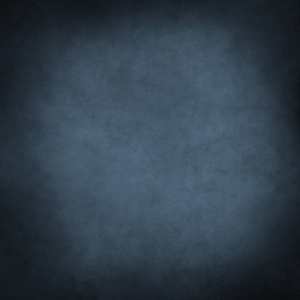 Shop Dark Blue Abstract Backdrop Portrait Photography Background