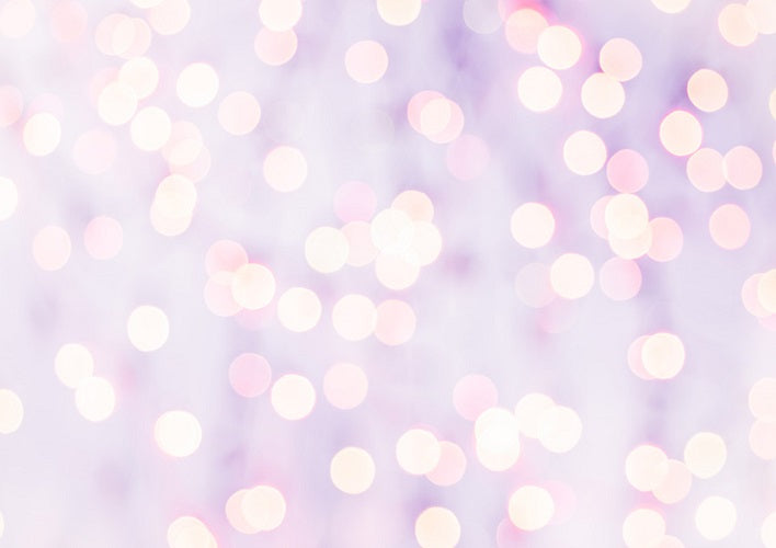 Shop Bokeh light purple backdrop for child photo - whosedrop