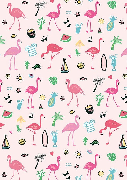 Pink animated background various animal backdrop for sale - whosedrop