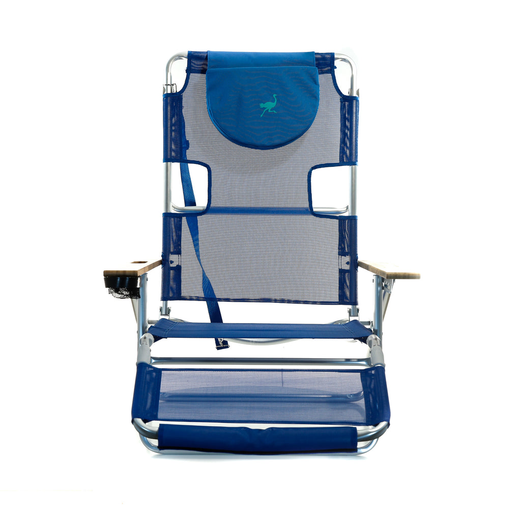 ostrich beach chair deluxe