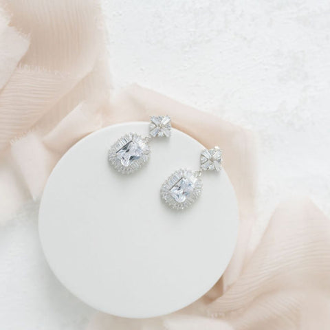 Mother's Day Jewelry Gifts - Cubic Zirconia Jewelry
