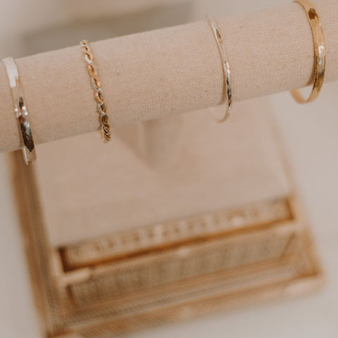 Mother's Day Jewelry Gifts - Minimalist Bracelet