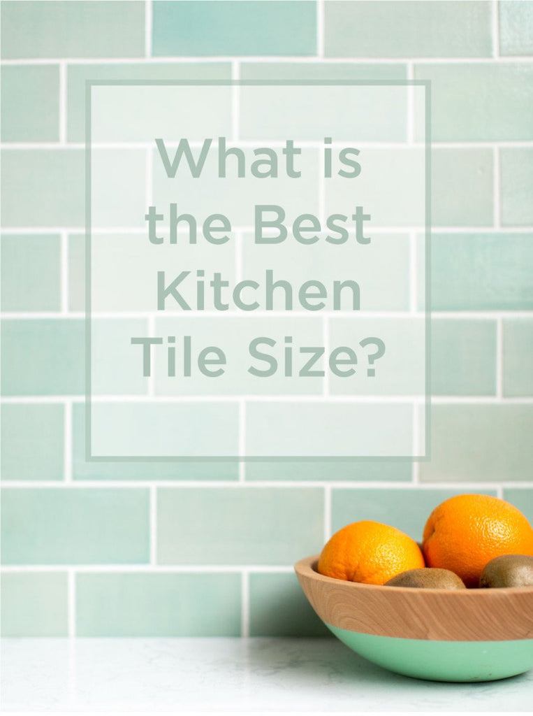 Five Types Of Kitchen Tiles You Should Consider