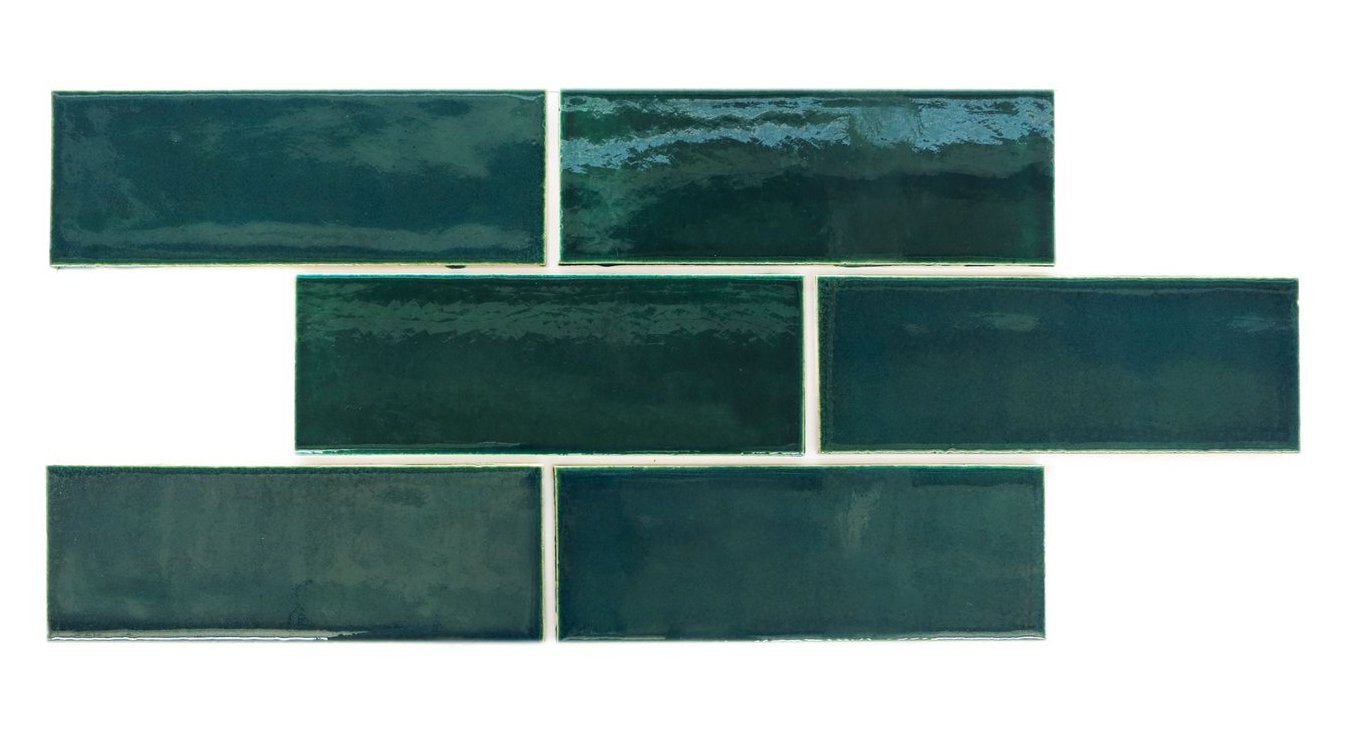 3x8 Subway Tile 1036W Bluegrass