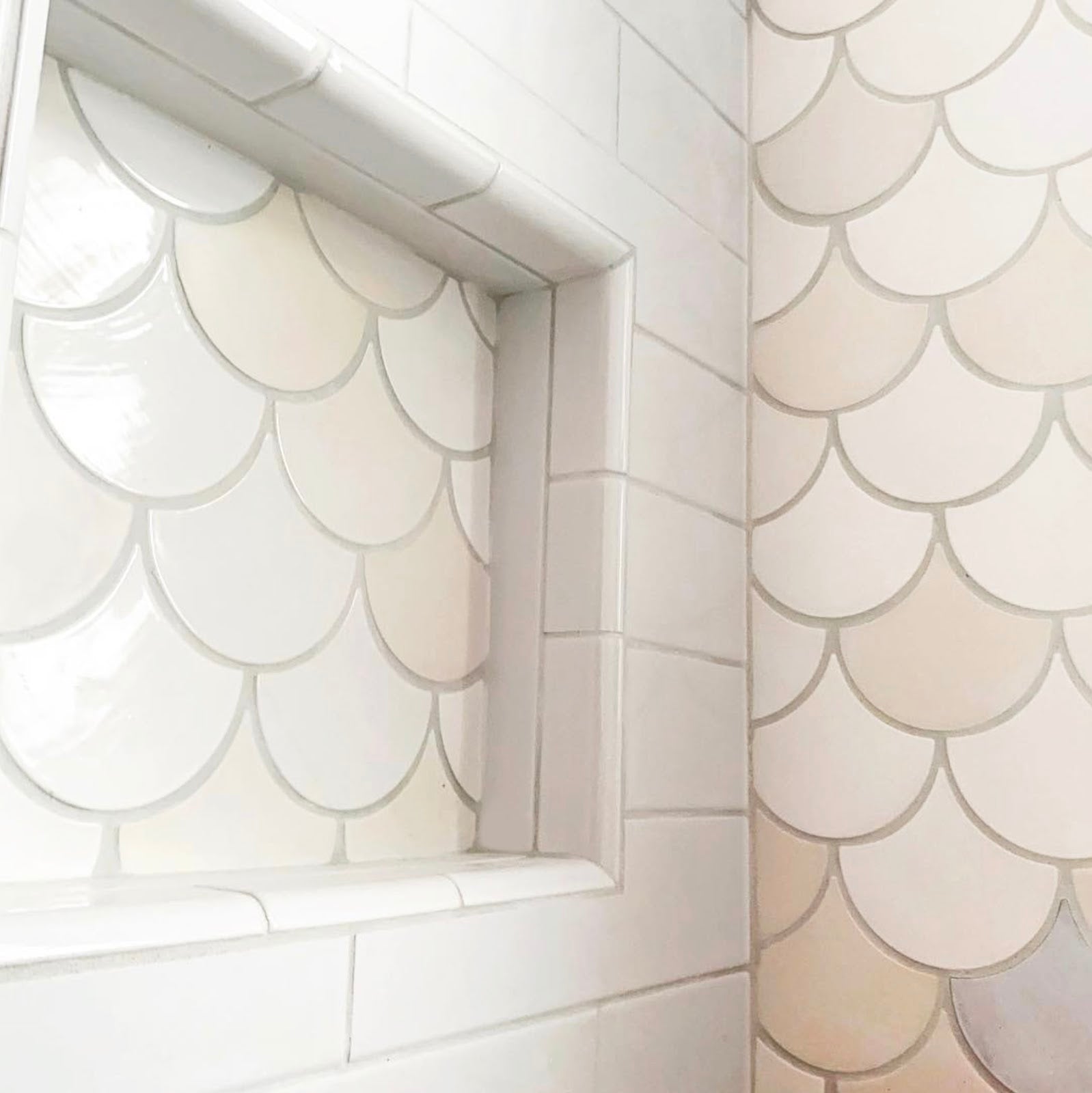 How to Plan for Your Bathroom Niche - Mercury Mosaics