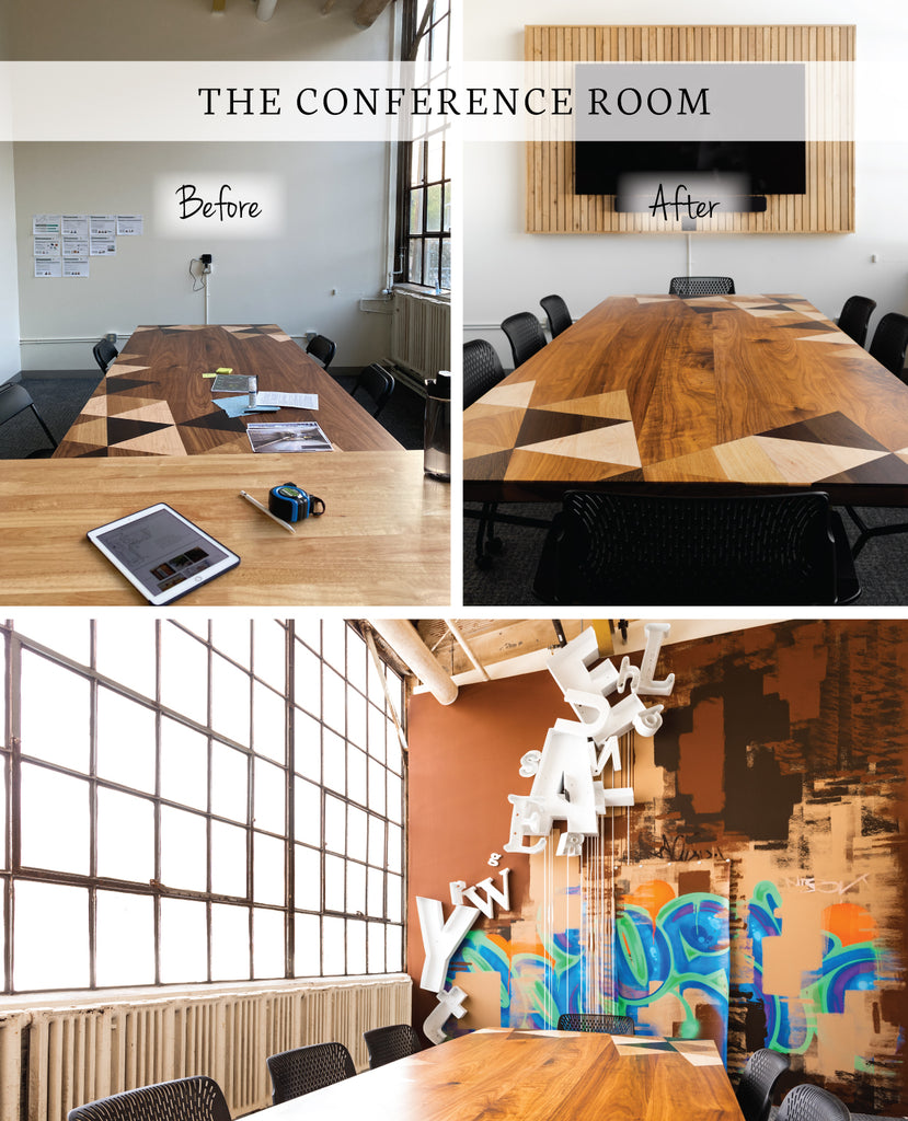 Design Studio Conference Room