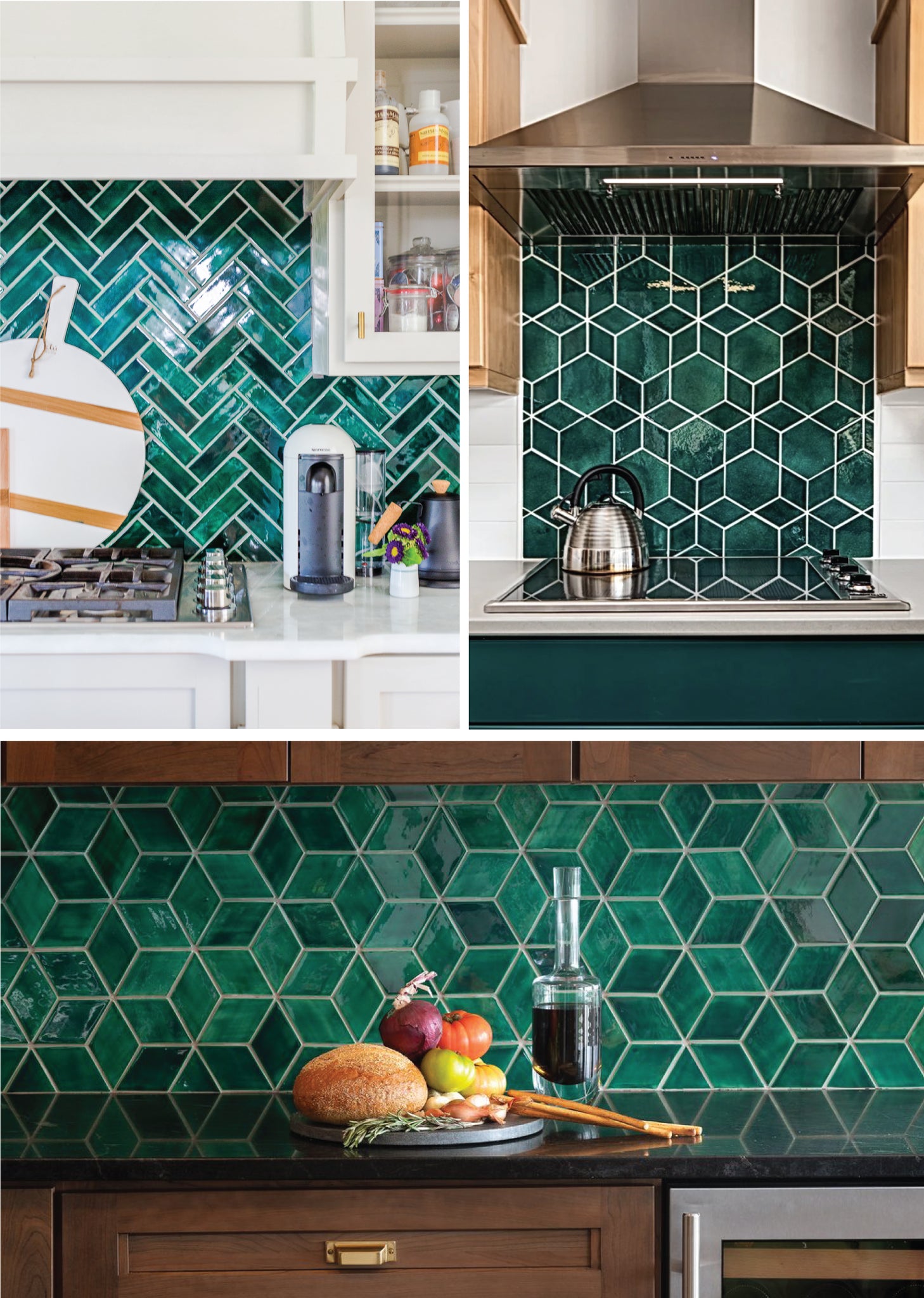 Emerald Tile Trend for 2023