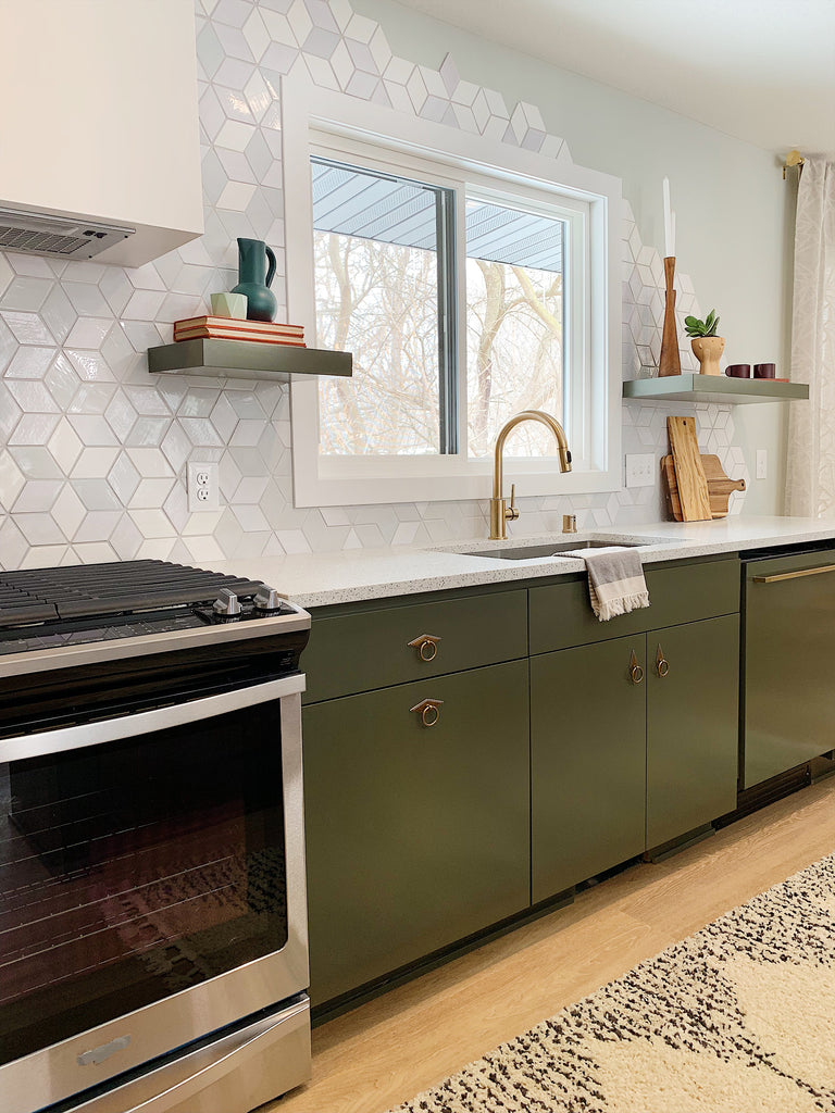 hgtv kitchen ombre diamond tile