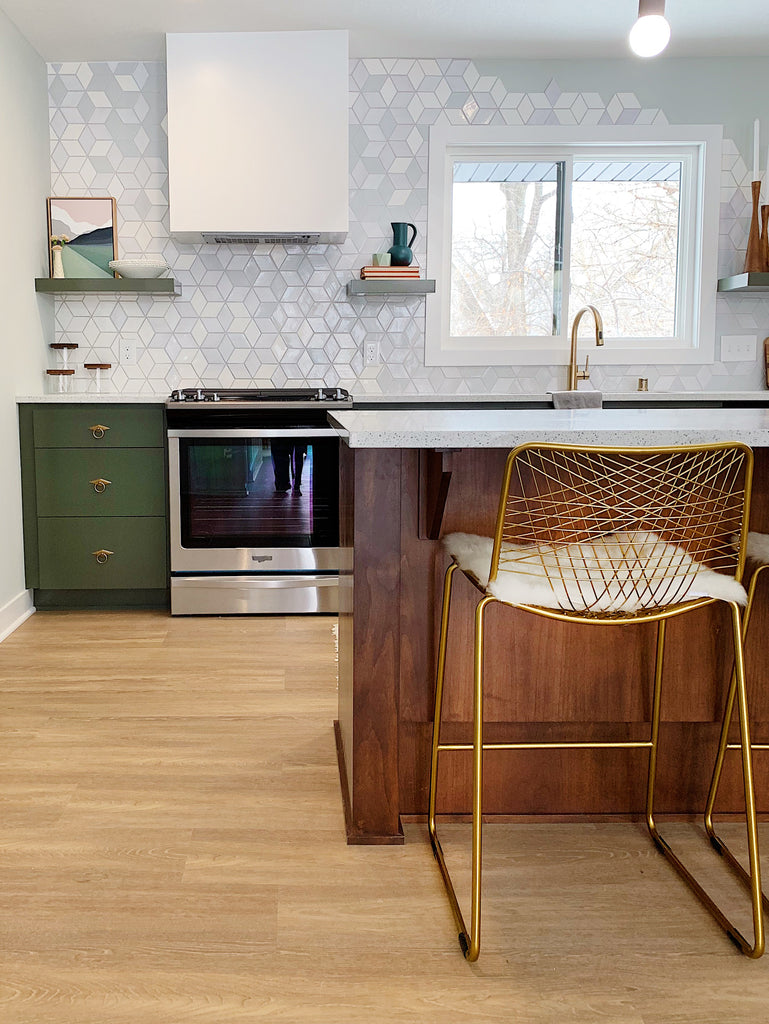 hgtv kitchen ombre diamond tile