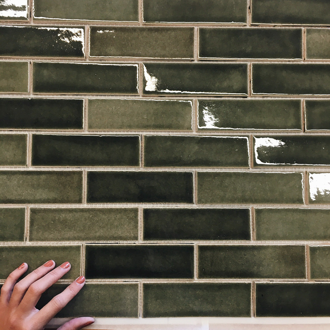 How to Choose the Perfect Subway  Tile  Color  and Pattern 