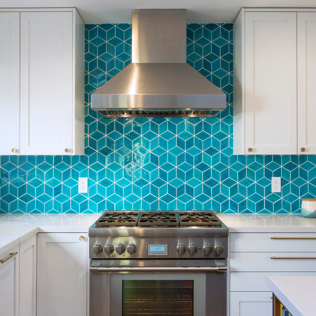 Best of the Blues: 9 Projects to Inspire – Mercury Mosaics