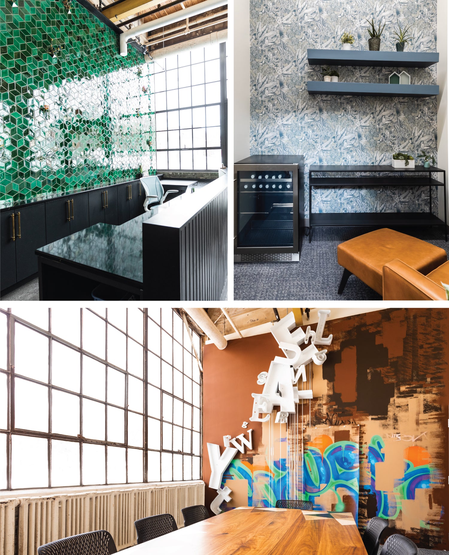 Mercury Mosaics Design Studio Brand Partnerships