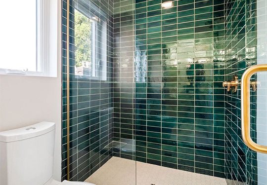 How to Calculate Tile Needed for your Bathroom – Mercury Mosaics