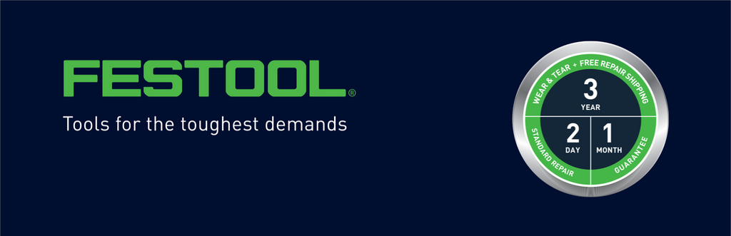 Festool banner graphic