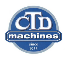 CTD Machines logo