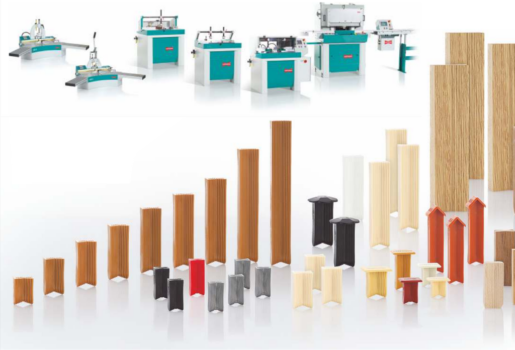 hoffmann dovetail system