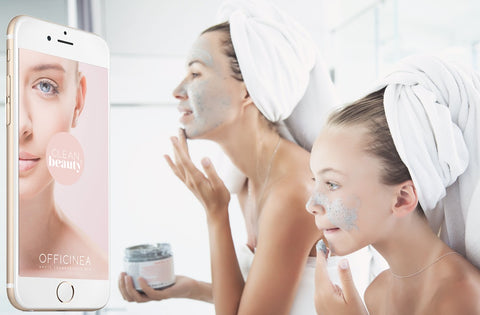 Applications beauté - avis - benchmark - Les Petits Prödiges - clean beauty 2