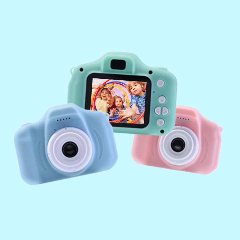 Mini Cámara Digital Para Niños – Ottoware
