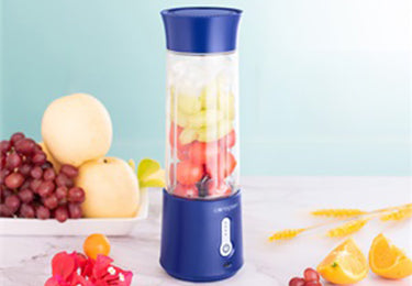 Portable Rechargeable USB Blender for Smoothies On The Go - Shop The  Veganary