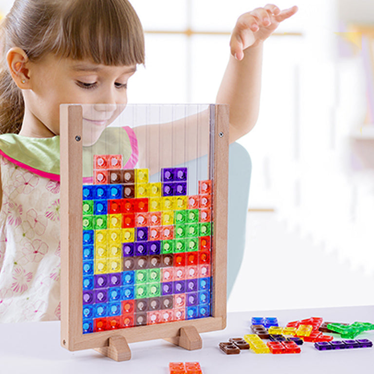 Tetris game puzzles for kids ages 4-8  Puzzles for kids, Puzzle games for  kids, Learning games for kids