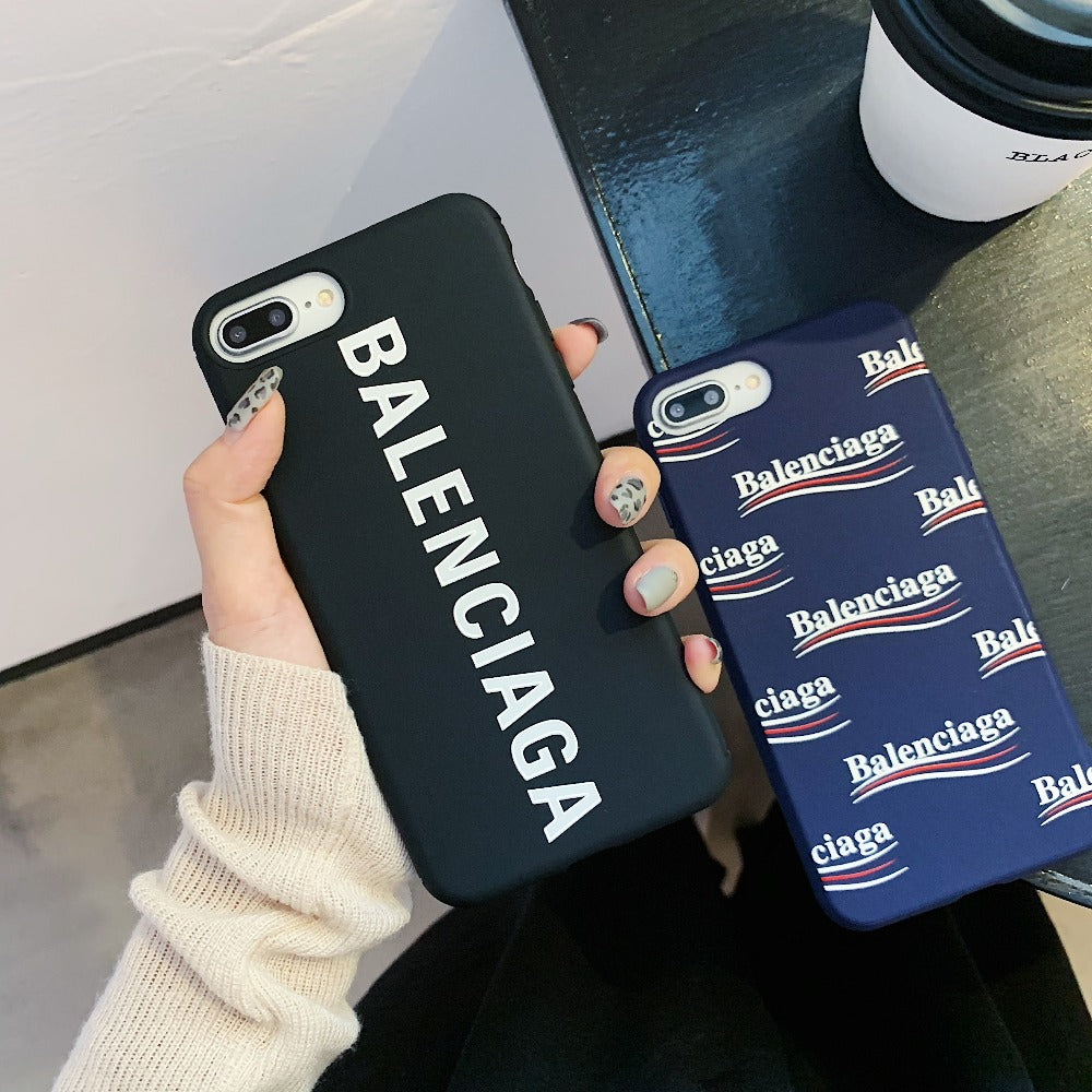 coque iphone 8 balanciaga