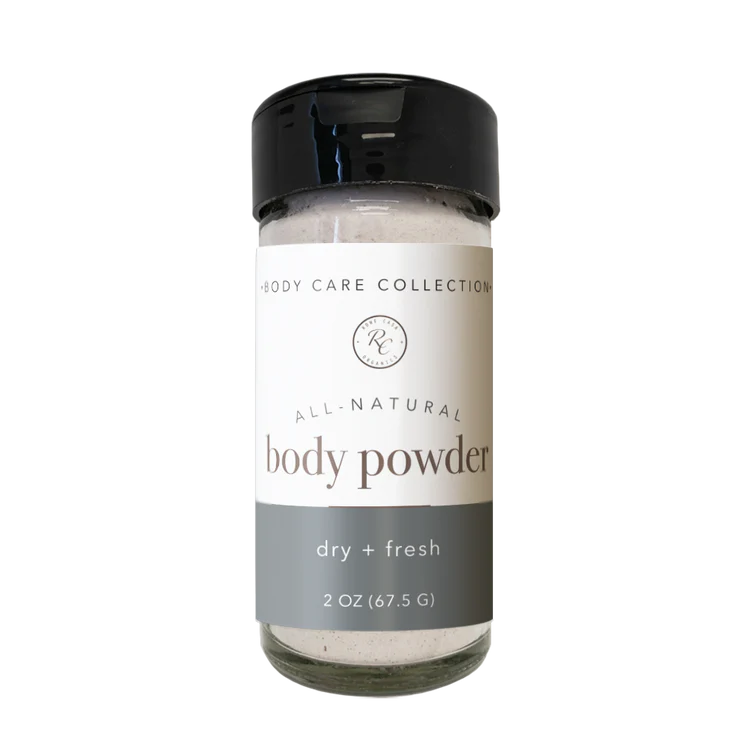 Body Powder | 2 Oz