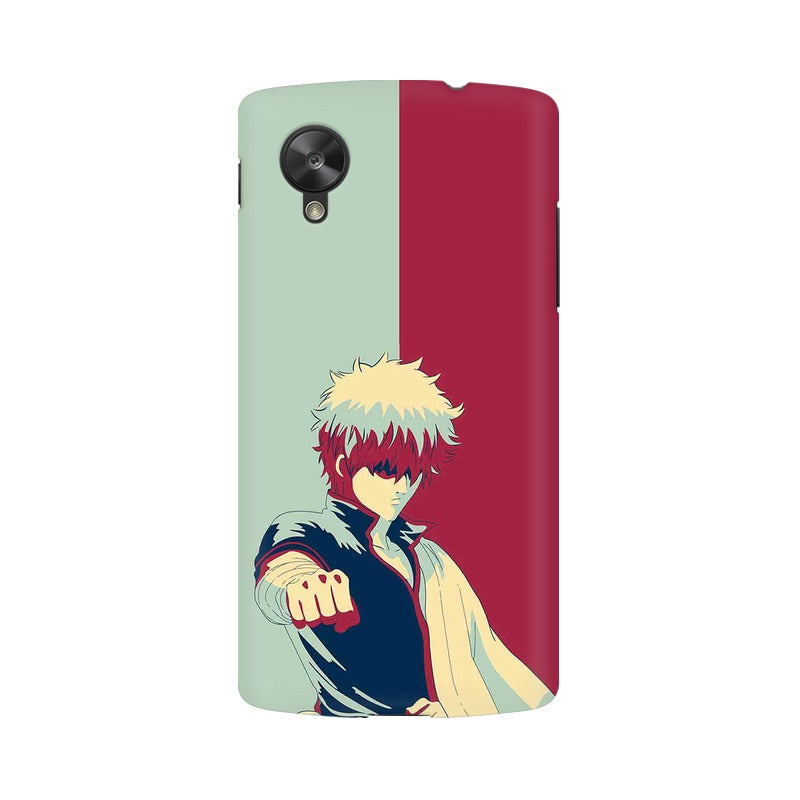 Anime Phone Cases Nexus 5
